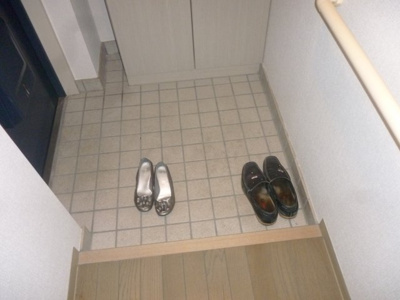 【玄関】 | エミネンス高野台