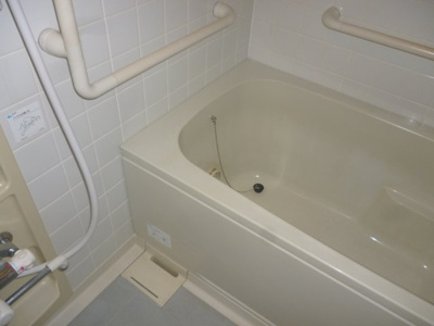 【浴室】 | エミネンス高野台