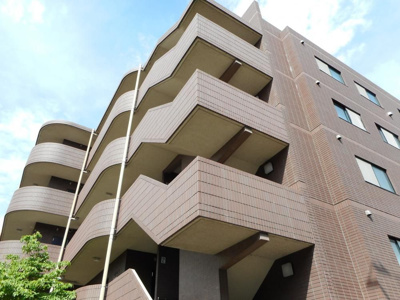 【外観】 | エミネンス高野台