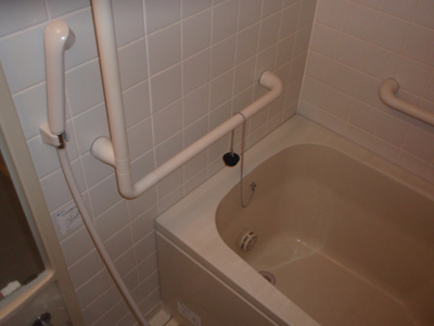 【浴室】 | エミネンス高野台