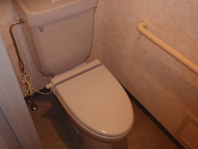 【トイレ】 | エミネンス高野台