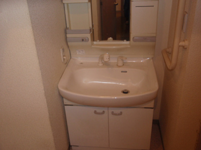 【洗面所】 | エミネンス高野台