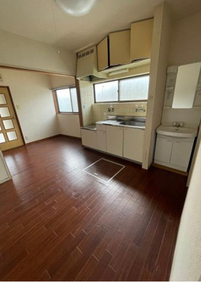 【キッチン】 | 右京区山ノ内荒木町