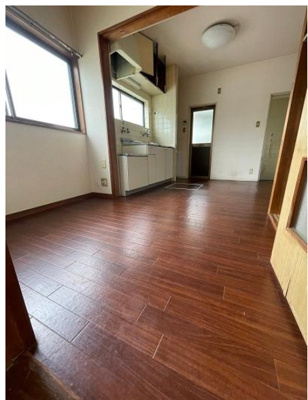 【キッチン】 | 右京区山ノ内荒木町