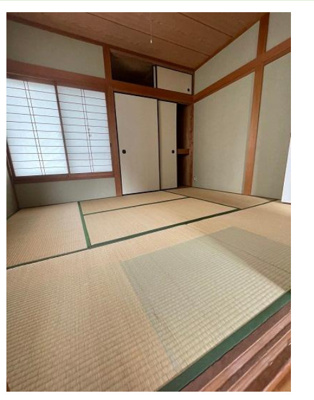 【和室】 | 右京区山ノ内荒木町