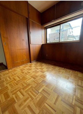 【洋室】 | 右京区山ノ内荒木町