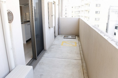 【バルコニー】 | 仲介手数料半額！HPに初期費用掲載！「プライスホーム」で検索！プライムアーバン博多