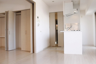 【居間・リビング】 | 仲介手数料半額！HPに初期費用掲載！「プライスホーム」で検索！プライムアーバン博多