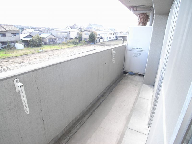 【バルコニー】 | フェルザ住道