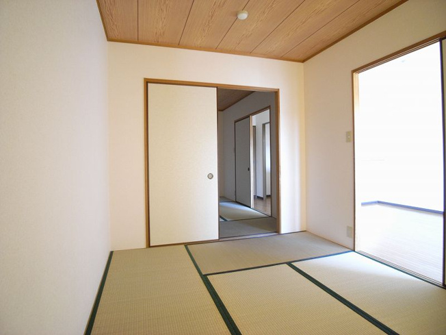【和室】 | フェルザ住道