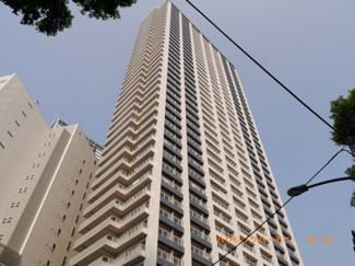 【外観】 | ＳＲＣ造のしっかりした都会的な建物です。