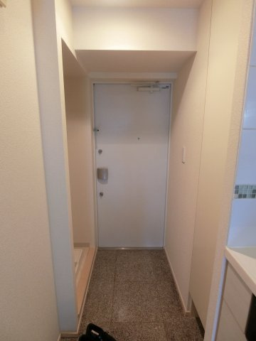パークキューブ武蔵小杉の玄関|他のお部屋の参考写真となります。