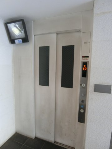 パークキューブ武蔵小杉のその他共用部分