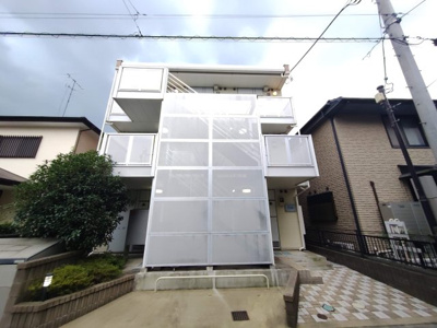【外観】 | アズール新都心