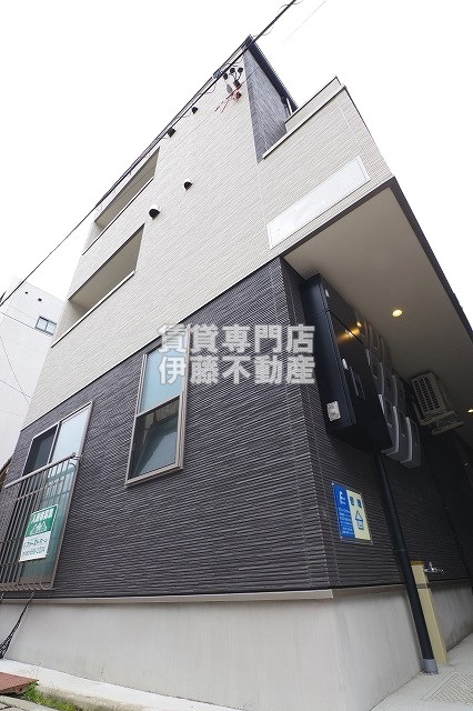 Pre cher 浄心の外観