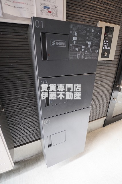 Pre cher 浄心のその他共用部分|宅配ボックス