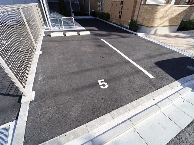 【駐車場】 | 千里丘下PJⅡ