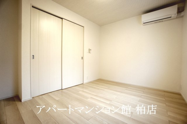 フィオーレの寝室|同施工会社、同型タイプです
