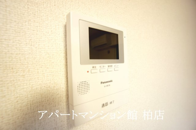 フィオーレのセキュリティ|同施工会社、同型タイプです