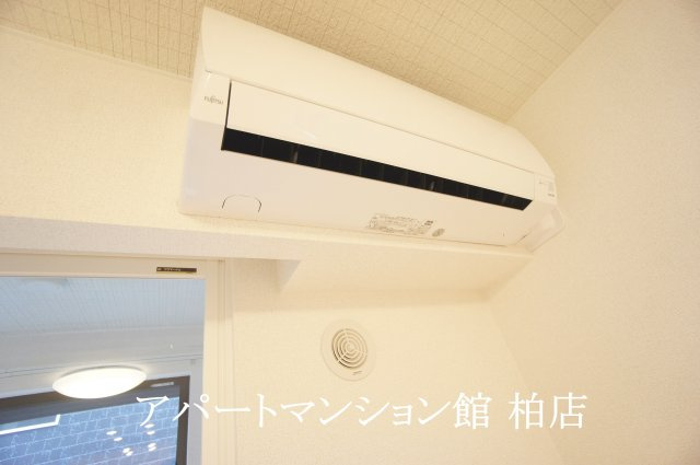 フィオーレの設備|同施工会社、同型タイプです