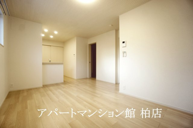 フィオーレの内装|同施工会社、同型タイプです