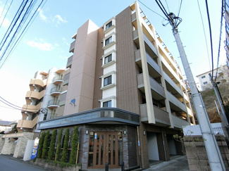 【外観】 | 楽器OK！演奏可能楽器多数あります♪小田急線「生田」駅まで徒歩4分！便利な立地の6階建てマンションです♪