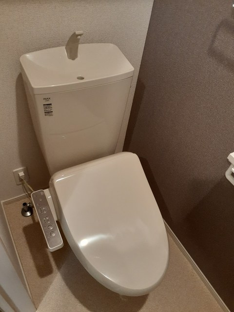 フィオーレのトイレ