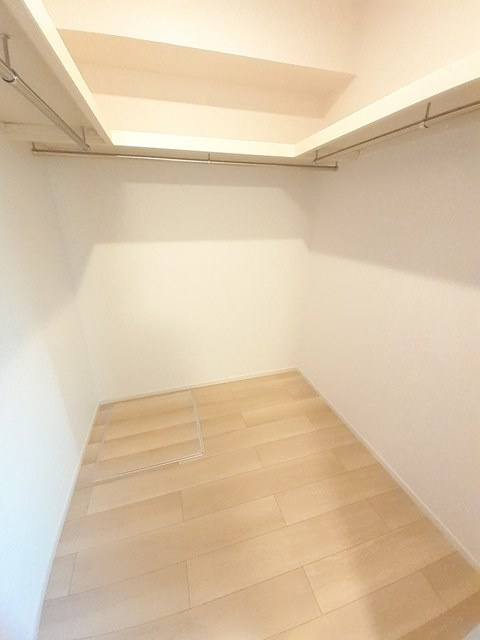フィオーレの収納