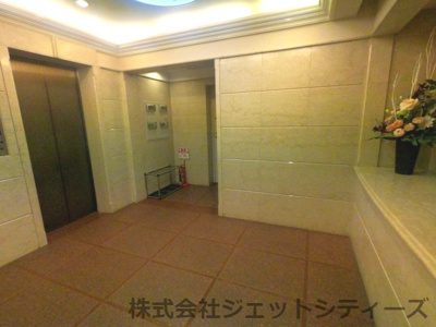 【ロビー】 | センチュリー西天満ビル