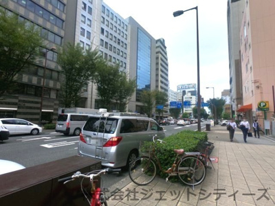 【周辺】 | センチュリー西天満ビル