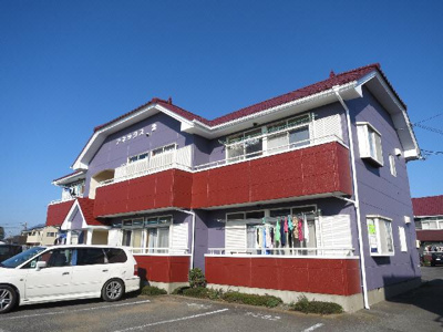 【外観】 | アネックス2 | 外観