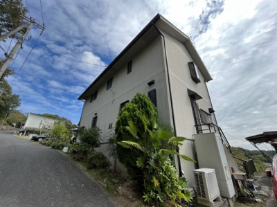 【外観】 | ◆牛窓町◆海が見えるお家◆オール電化住宅◆ | 外観も気になるポイント