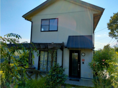 【外観】 | ◆牛窓町◆海が見えるお家◆オール電化住宅◆ | 物件の外観です