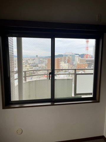 ファミール大手町の展望