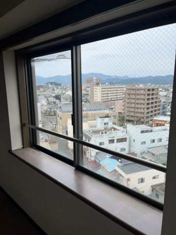 ファミール大手町の展望