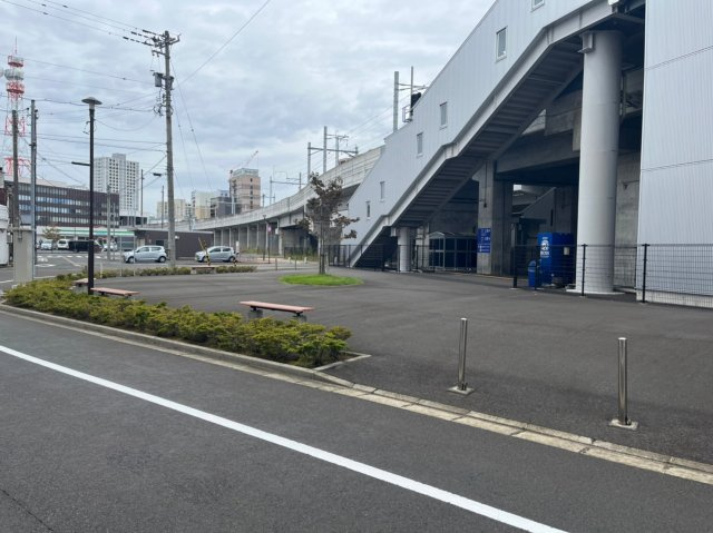 ファミール大手町の周辺
