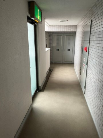 ファミール大手町のその他共用部分