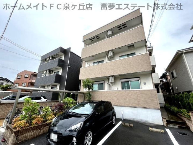 【外観】 | フジパレス鳳中ウエスト
