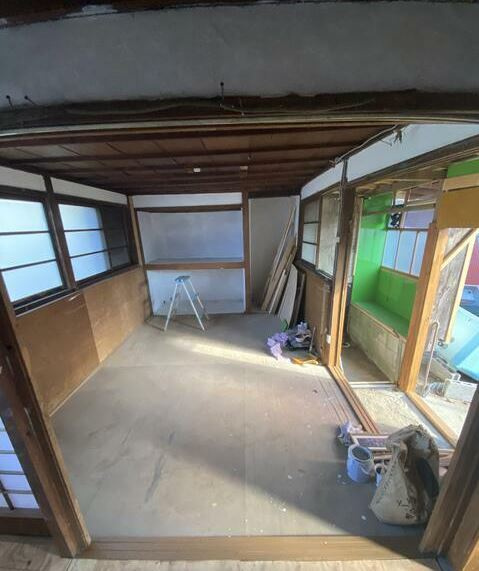 成田市新町貸倉庫の間取り