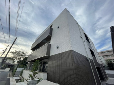 【外観】 | エクセリア中村北