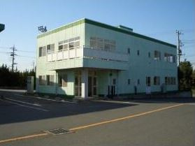 成田第一流通の外観