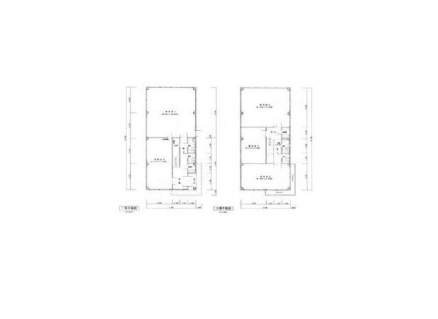 成田第一流通の間取り