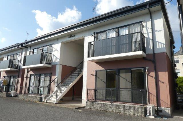 フォーレス21Bの外観