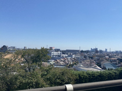 【展望】 | ヴィルセゾン小手指A棟