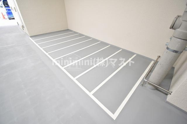 ブリリアントジュネス本町のその他共用部分