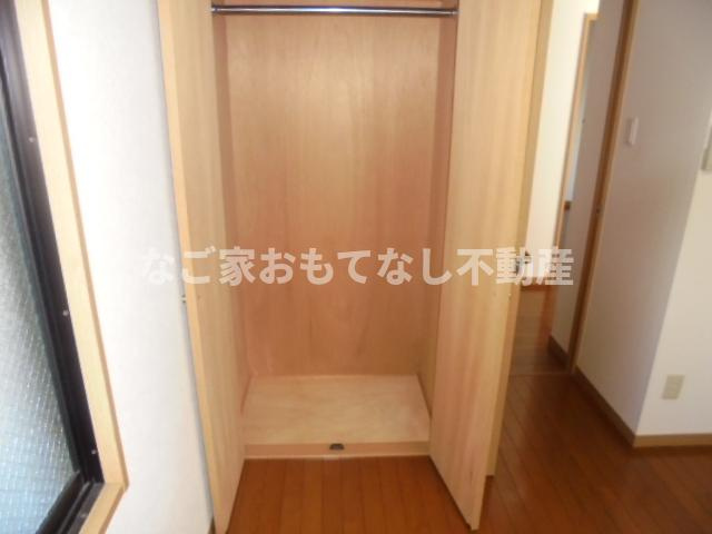 【収納】 | コンフォート上小田井 | ※写真は別号室