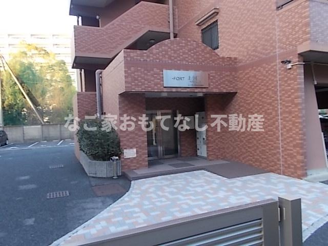 【エントランス】 | コンフォート上小田井