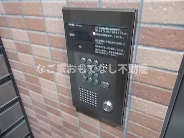 【セキュリティ】 | コンフォート上小田井