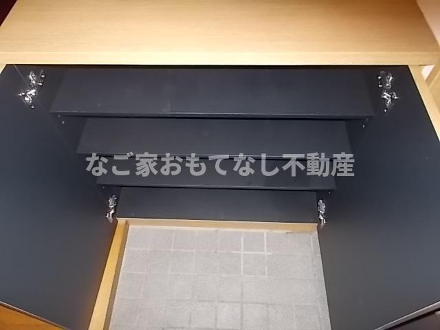 【その他】 | コンフォート上小田井 | ※写真は別号室