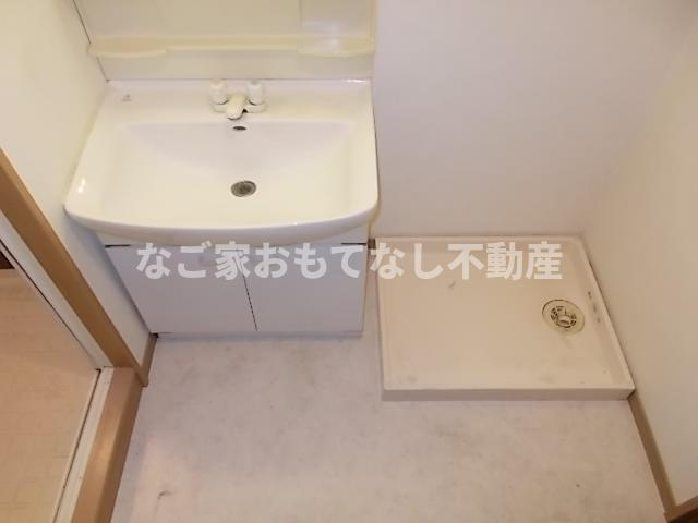 【洗面所】 | コンフォート上小田井 | ※写真は別号室